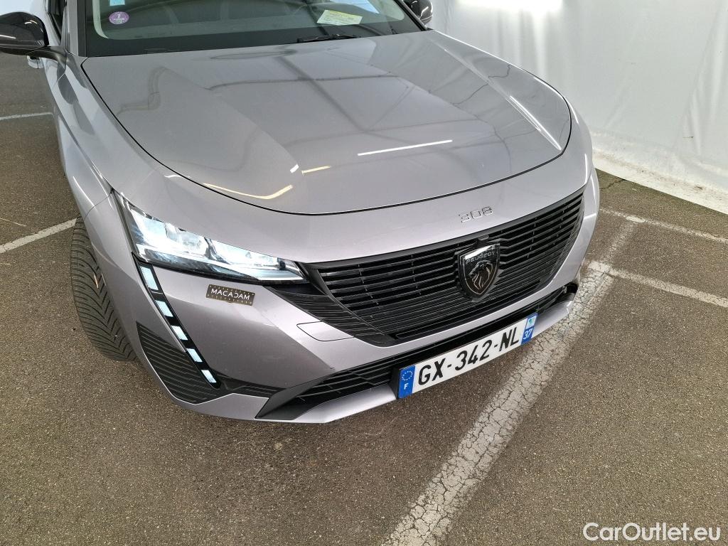  Peugeot  308  Active Pack 1.2 PureTech 130CV BVM6 E6d #8