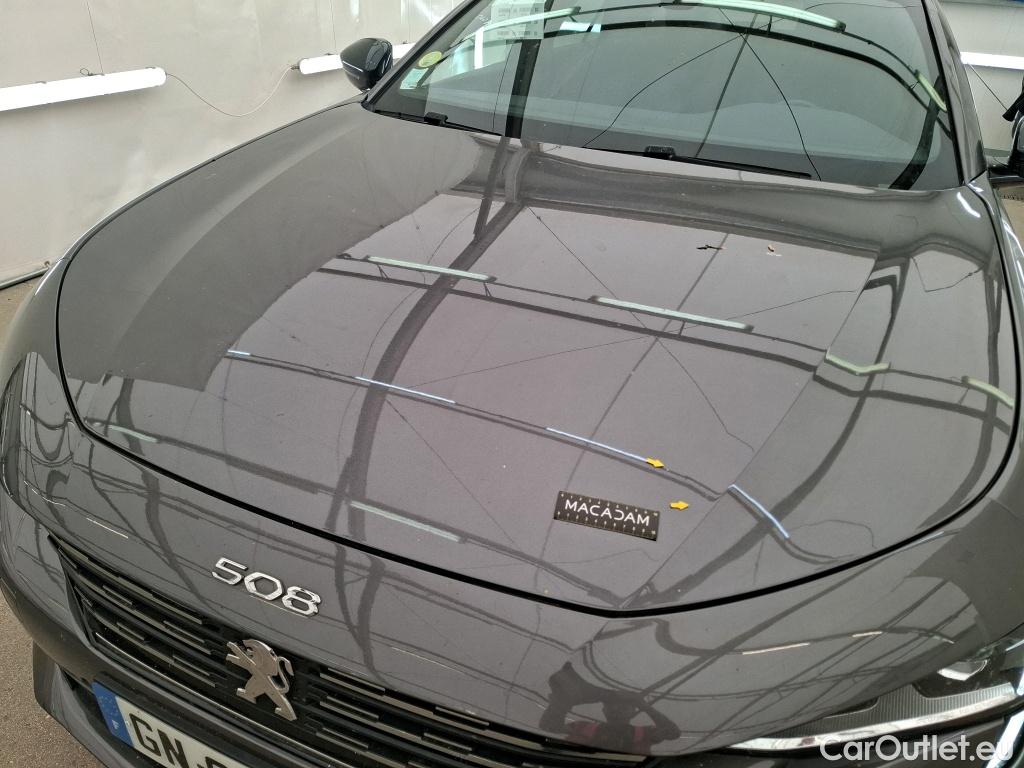  Peugeot  508  SW Allure Pack 1.5 HDi 130CV BVA8 E6d #1