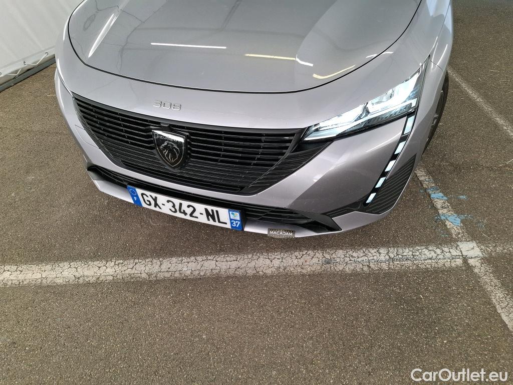  Peugeot  308  Active Pack 1.2 PureTech 130CV BVM6 E6d #4