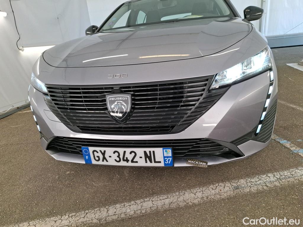  Peugeot  308  Active Pack 1.2 PureTech 130CV BVM6 E6d #27