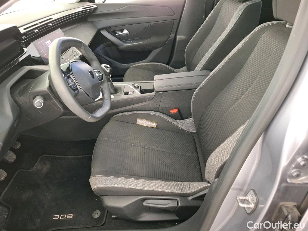  Peugeot  308  Active Pack 1.2 PureTech 130CV BVM6 E6d #25