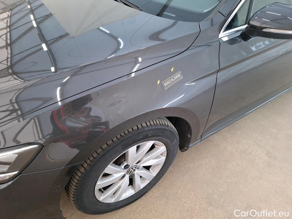  Volkswagen  Passat  Berline Business 2.0 TDI 150CV BVA7 E6dT #24