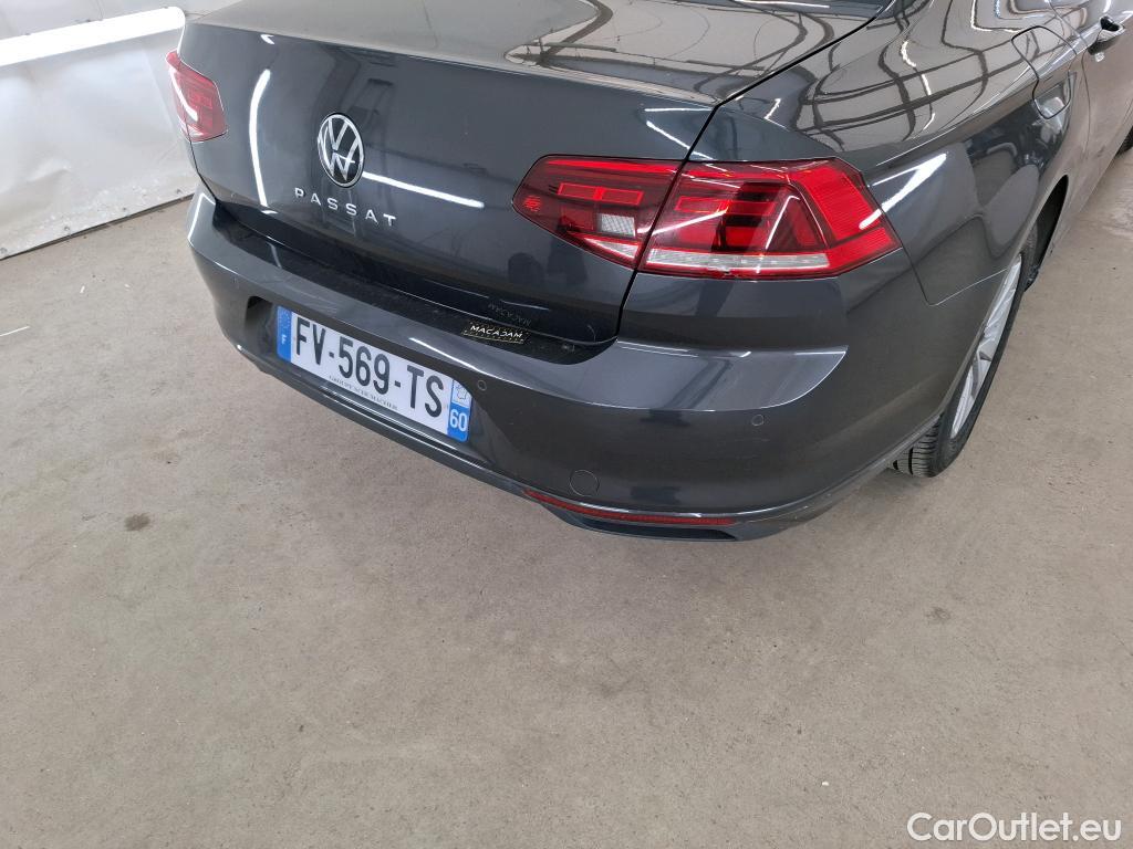  Volkswagen  Passat  Berline Business 2.0 TDI 150CV BVA7 E6dT #34