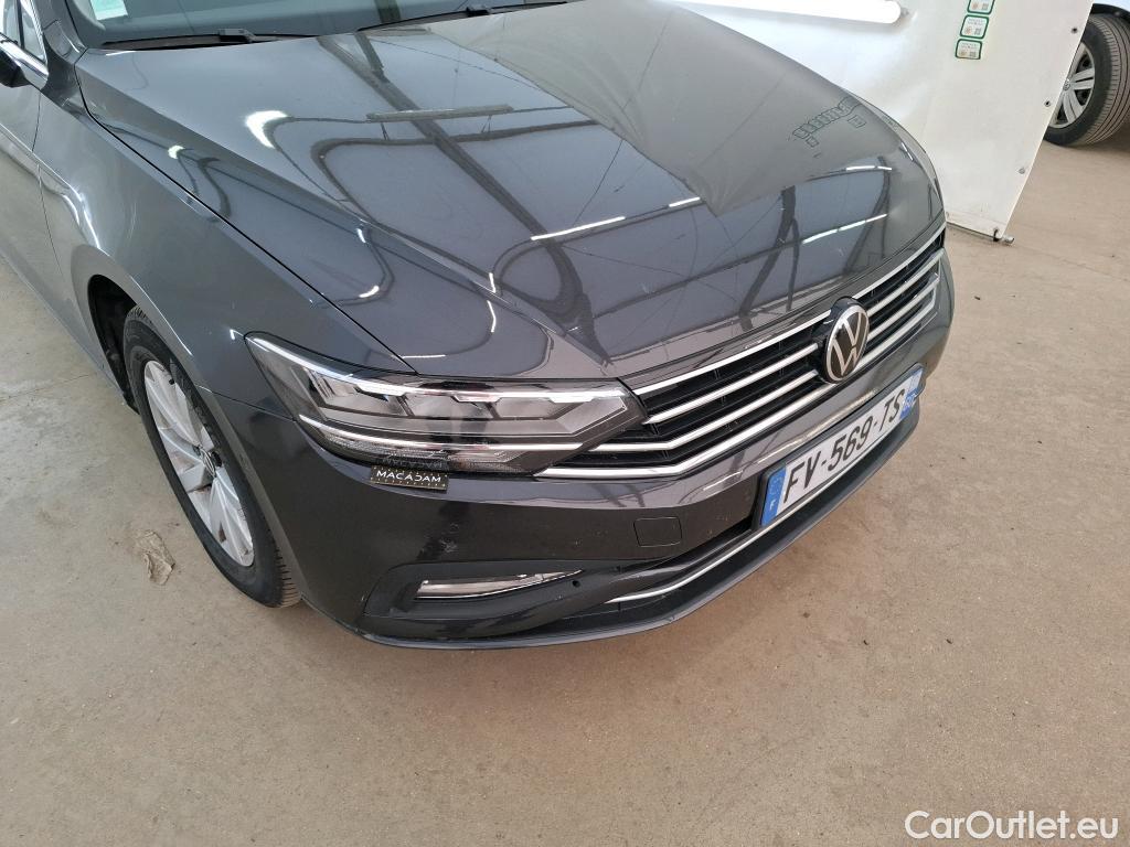  Volkswagen  Passat  Berline Business 2.0 TDI 150CV BVA7 E6dT #28