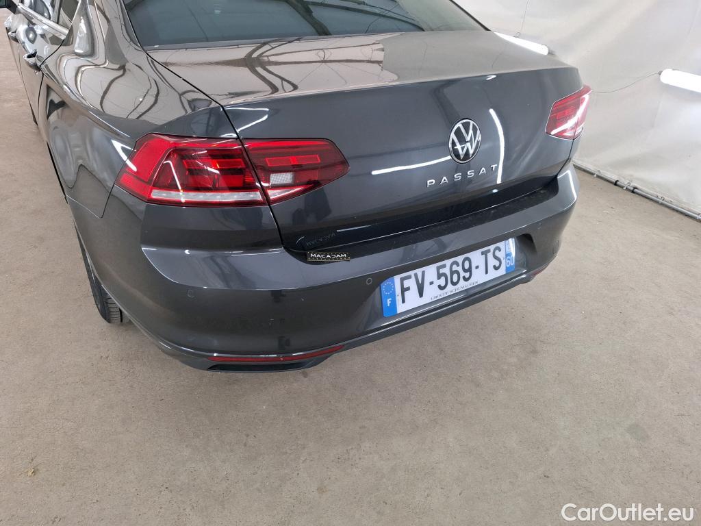  Volkswagen  Passat  Berline Business 2.0 TDI 150CV BVA7 E6dT #1