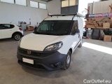 Fiat  Doblo FIAT DOBLÒ CARGO / 2014 / 3P / VETT. FURGONATA CH1 BUSINESS 1.4 NAT. POWER 120CV E6D 