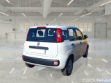  Fiat  Panda FIAT  / 2012 / 5P / BERLINA 1.2 69 CV VAN EURO6D 4 POSTI EASY #2