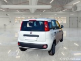  Fiat  Panda FIAT  / 2012 / 5P / BERLINA 1.2 69 CV VAN EURO6D 4 POSTI EASY #2