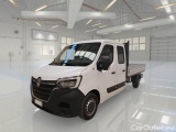  Renault  Master RENAULT  / 2019 / 4P / CAB.CABINA DOPPIA TDC TA L3 T35 ENERGY DCI 150 ICE 