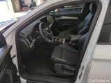  Audi  Q5  40 TDI quattro S line 2.0 TDI 150KW AT7 E6d #11