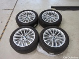  Bmw  Serie 5 Baureihe 5 Touring 520 d xDrive Luxury Line 2.0 140KW AT8 E6dT #12