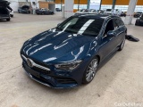  Mercedes  CLA-Klasse CLA -Klasse Shooting Brake CLA 220 d (118.614)AMG AMG Line 140KW AT8 E6d #32