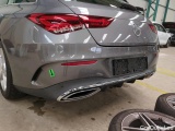  Mercedes  CLA-Klasse CLA -Klasse Shooting Brake CLA 220 d (118.614)AMG AMG Line 140KW AT8 E6d #36