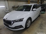  Skoda  Octavia  Combi Style 2.0 TDI 110KW AT7 E6d 