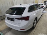  Skoda  Octavia  Combi Style 2.0 TDI 110KW AT7 E6d #2