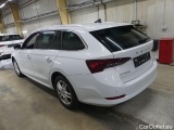  Skoda  Octavia  Combi Style 2.0 TDI 110KW AT7 E6d #9