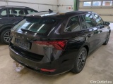  Skoda  Octavia  Combi Clever 2.0 TDI 110KW AT7 E6d #2
