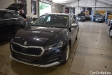  Skoda  Octavia  Combi Scout 4x4 2.0 TDI 110KW AT7 E6d 