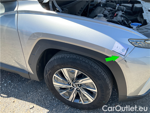  Hyundai  Tucson Tuc.1.6T-GDI 110 Smart 5d #4