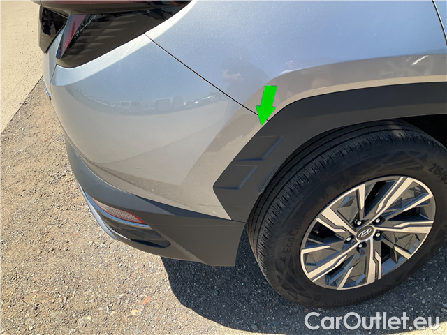  Hyundai  Tucson Tuc.1.6T-GDI 110 Smart 5d #10