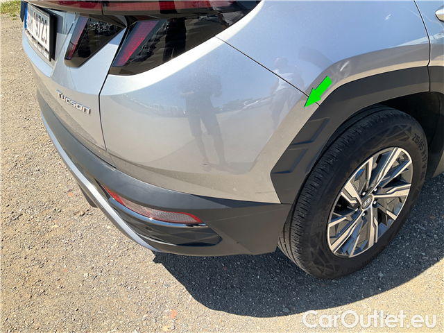  Hyundai  Tucson Tuc.1.6T-GDI 110 Smart 5d #14