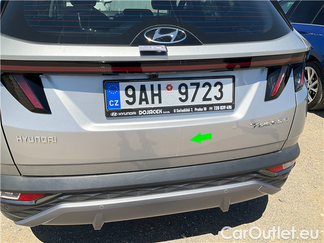  Hyundai  Tucson Tuc.1.6T-GDI 110 Smart 5d #15