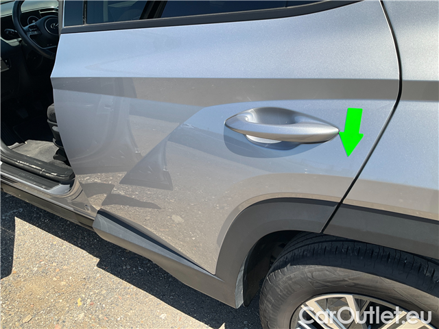  Hyundai  Tucson Tuc.1.6T-GDI 110 Smart 5d #20