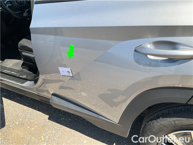  Hyundai  Tucson Tuc.1.6T-GDI 110 Smart 5d #21