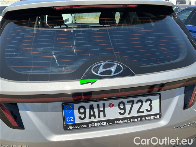  Hyundai  Tucson Tuc.1.6T-GDI 110 Smart 5d #18
