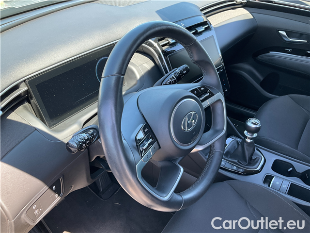  Hyundai  Tucson Tuc.1.6T-GDI 110 Smart 5d #26