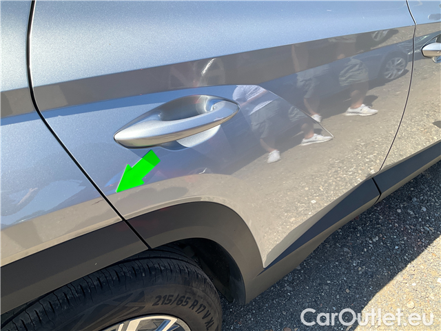  Hyundai  Tucson Tuc.1.6T-GDI 110 Smart 5d #8