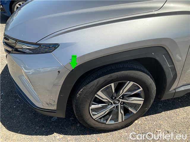  Hyundai  Tucson Tuc.1.6T-GDI 110 Smart 5d #30