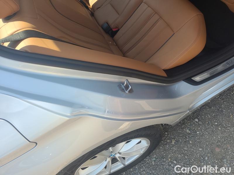  Bmw  Serie 5  Lim. (G30)  (2016->) 520d xDrive AT 4d #8