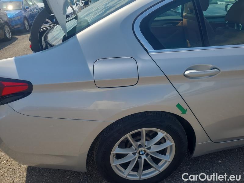  Bmw  Serie 5  Lim. (G30)  (2016->) 520d xDrive AT 4d #10