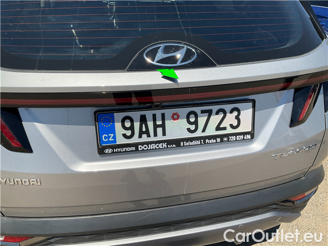  Hyundai  Tucson Tuc.1.6T-GDI 110 Smart 5d #17