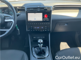  Hyundai  Tucson Tuc.1.6T-GDI 110 Smart 5d #8