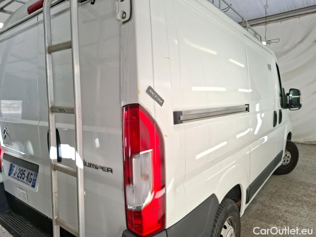  Citroen  Jumper CITROEN  VU 4p Fourgon 30 L1H1 BlueHDi 110 BVM6 Business #18