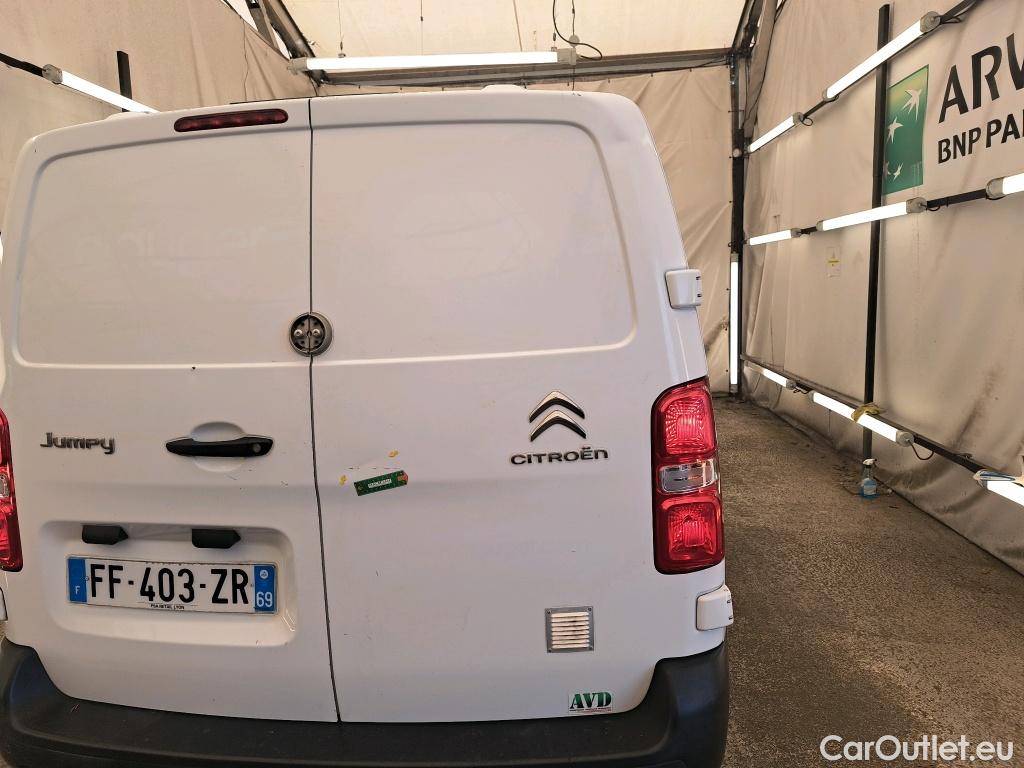  Citroen  Jumpy  Fourgon Business M 1.6 BlueHDi 115CV BVM6 E6 #10