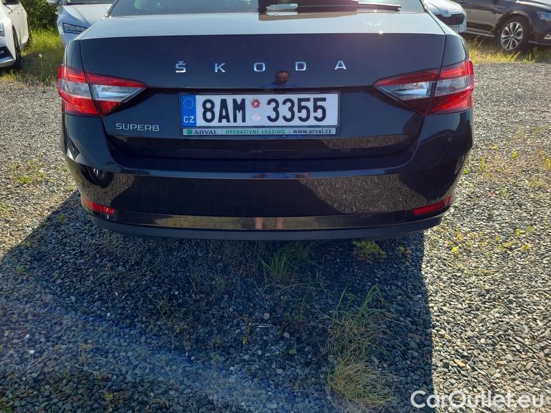  Skoda  Superb  (3V3)(2015) Supe.FL2.0TDI 110 Style AT #2
