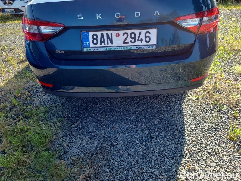  Skoda  Superb  (3V3)(2015) Supe.FL2.0TDI 110 Style #10