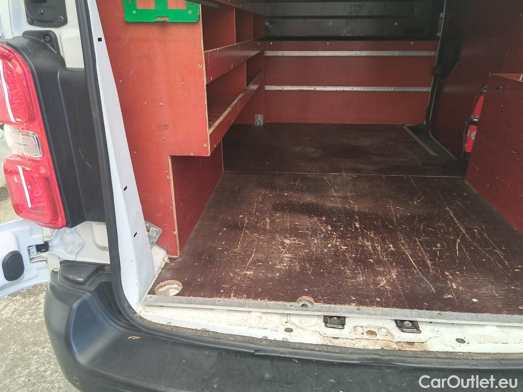  Citroen  Jumpy  Fourgon Business M 1.6 BlueHDi 115CV BVM6 E6 #19