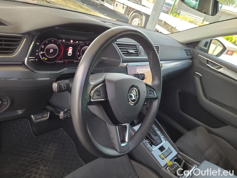  Skoda  Superb  Combi (3T5)(2010) Sup.C.FL2.0TDI 140 Sco.4x4 AT #10