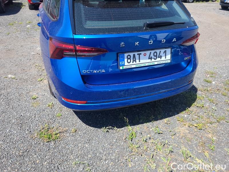  Skoda  Octavia  Combi (NX3)(2020) Oct.Com.1.0 e-TEC 81 Ambit.AT #17