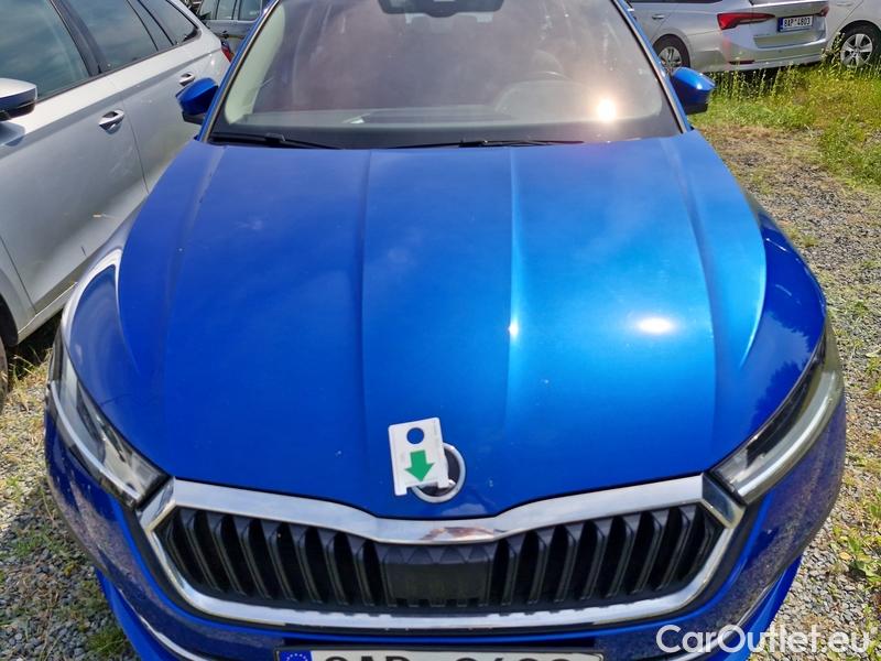  Skoda  Octavia  Combi (NX3)(2020) Oct.Combi 1.5TSI 110 Style Aut #36