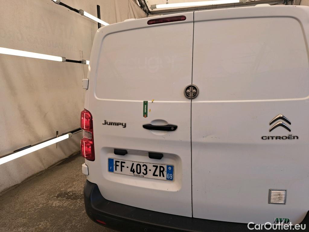  Citroen  Jumpy  Fourgon Business M 1.6 BlueHDi 115CV BVM6 E6 #23
