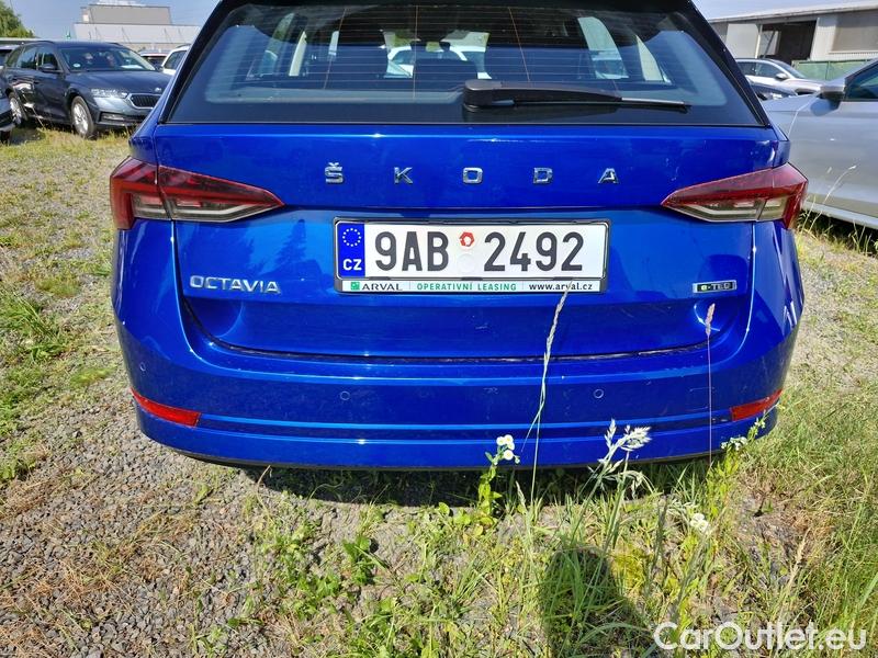  Skoda  Octavia  Combi (NX3)(2020) Oct.Combi 1.5TSI 110 Style Aut #11