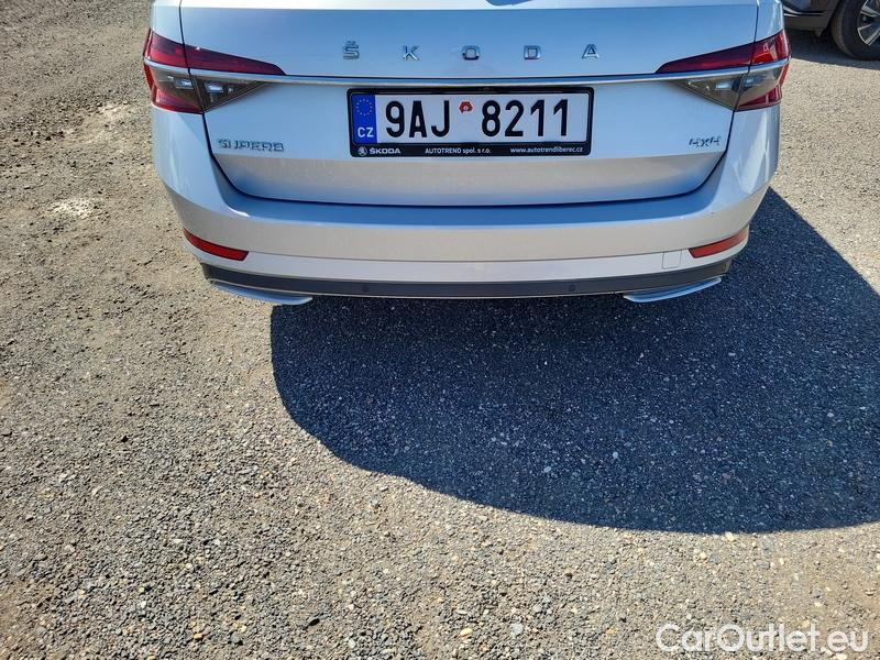  Skoda  Superb  Combi (3V5)(2015) Su.com.2.0TDI 147 4x4 L&K Aut #5