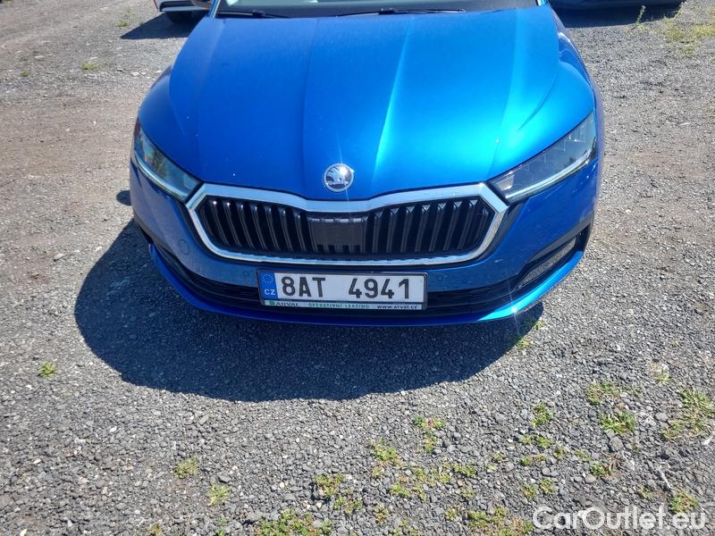  Skoda  Octavia  Combi (NX3)(2020) Oct.Com.1.0 e-TEC 81 Ambit.AT #2