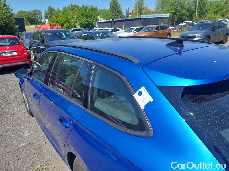  Skoda  Octavia  Combi (NX3)(2020) Oct.Com.1.0 e-TEC 81 Ambit.AT #24