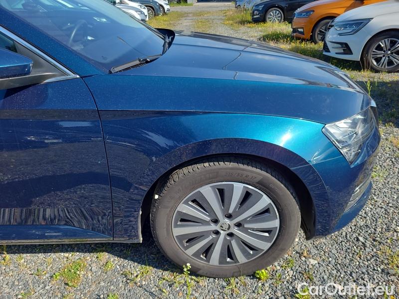  Skoda  Superb  (3V3)(2015) Supe.FL2.0TDI 110 Style #16
